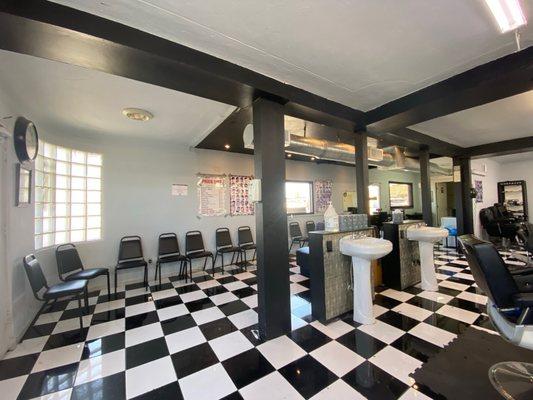 Straight Razor Barbershop