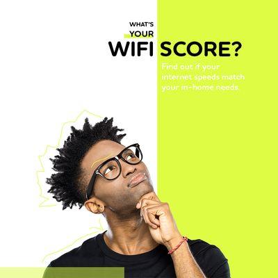 What's your #WiFiScore? Find out: https://quiz.tryinteract.com/#/5db20c800940b60014ff7cc2