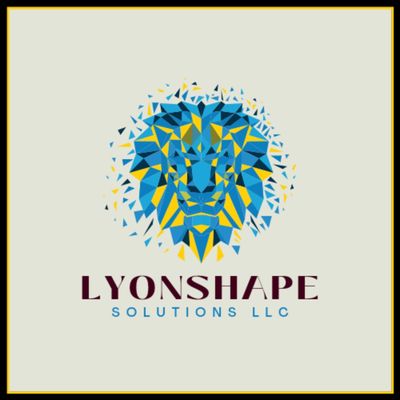 "Lyonshape Solutions LLC is your one-stop-shop for all things branding and business consulting."