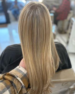 Balayage