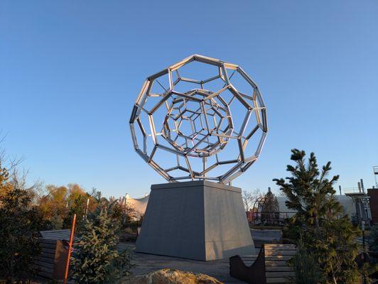 Buckyball, Bentonville