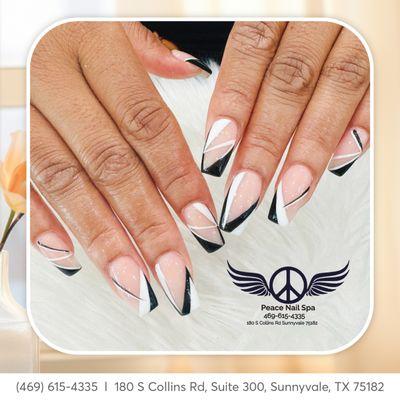 Step into a world of elegance with our exquisite luxury nail designs! 
 Reflect sophistication, style, and the latest trends, ensuring y