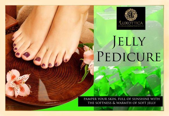 The Best Pedi Ever!! must come to enjoy, relaxation  and Pamper yourself!!