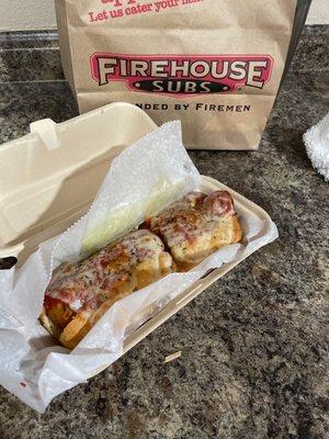 Firehouse Subs Arcadia Plaza