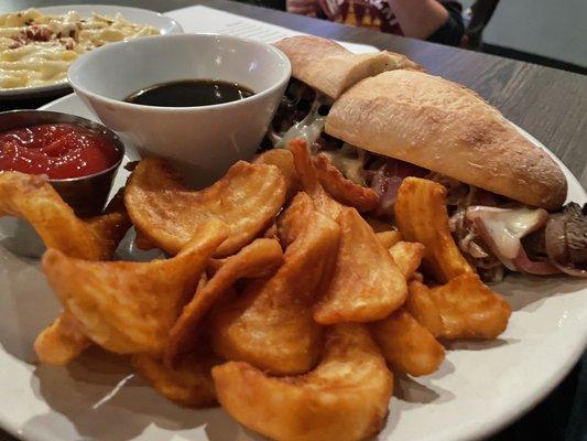 French dip