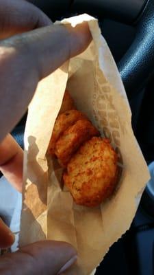 Pure Goodness...Hash Browns