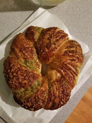 Pesto Cragel