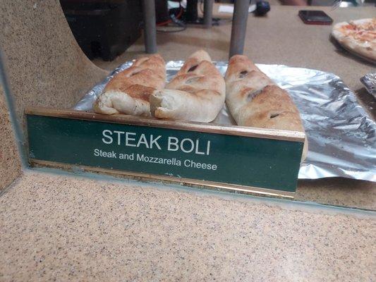 Steak Boli