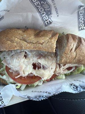 Hook & Ladder sub