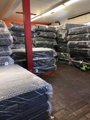 All size mattresses