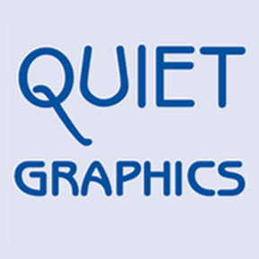 Quiet Graphics quietinc@aol.com
847-884-1600