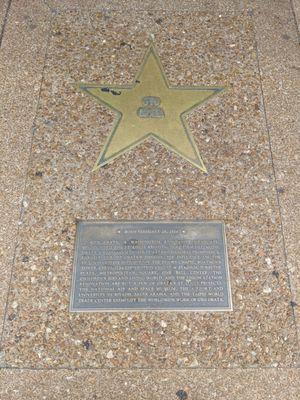 Stars on the Saint Louis Walk of Fame