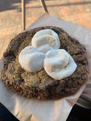 Smores Cookie