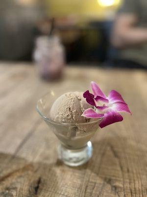 Lappert's Hawaiian Ice Cream - Kona Coffee Ice Cream