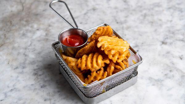 Waffle Fries