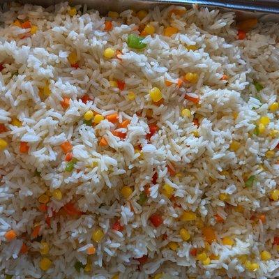 Garden rice