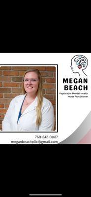 Megan Beach