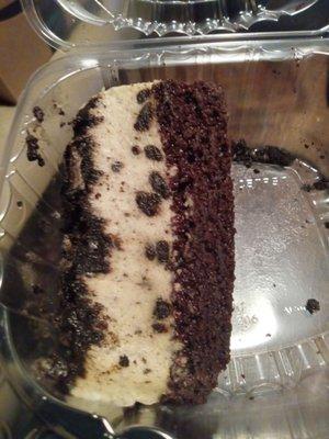 Oreo cake?