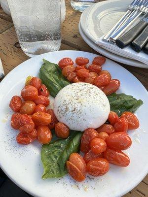 BURRATA DI CAMPANIA