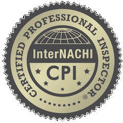 25 years of all types of building experience, in residential, commercial and industrial areas and are InterNACHI certified.