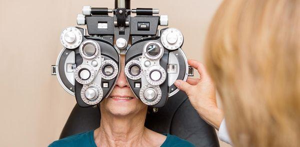 Columbia Eye Associates & Family Focus Eye Care