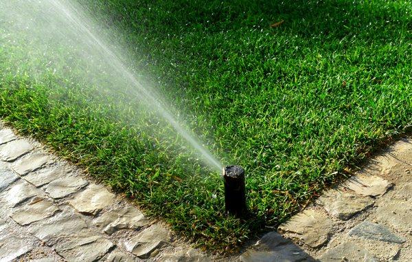 Lawn Irrigation Systems