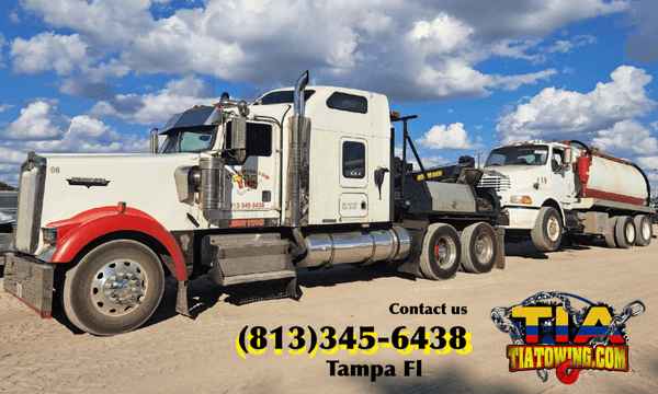 TIA Transport & Towing LLC