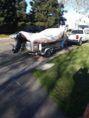 Buck's Outboard Repair