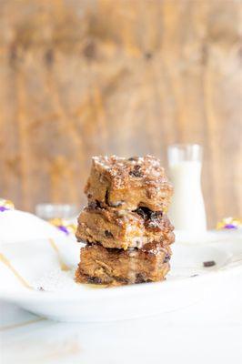 Willie Mae's Bread Pudding