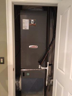 Variable Speed Air Handler