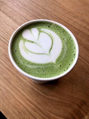 Matcha ($4.50)