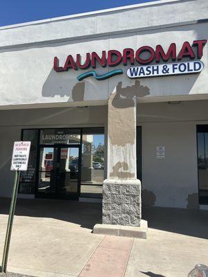 Northgate Laundromat