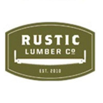 Rustic Lumber Co. Logo