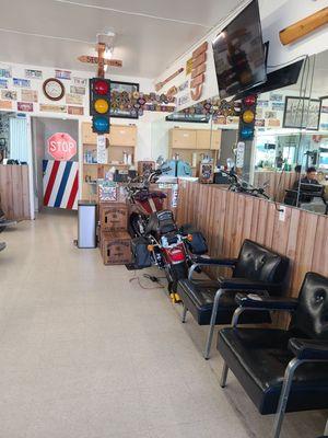 Menstar Barber Shop