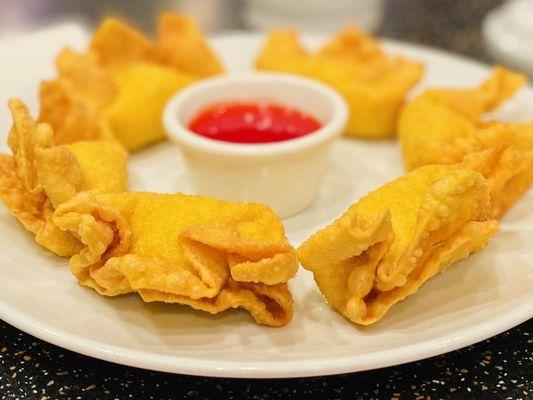 Crab Rangoon