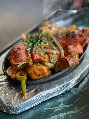 Tandoori Mixed Grill