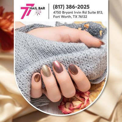 77 Nail Bar