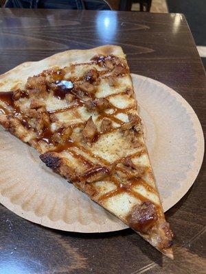 BBQ Chicken Pizza