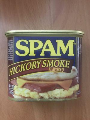 Hickory Smoke Spam