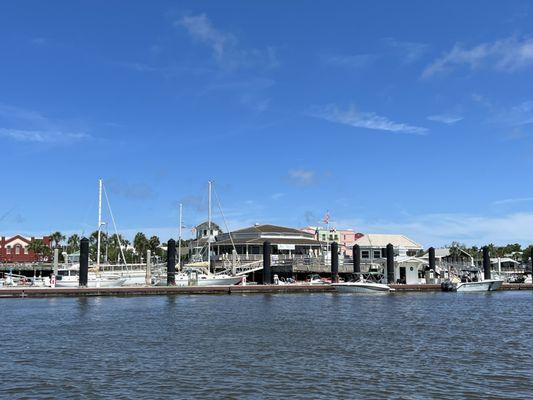 Fernandina Harbor Marina