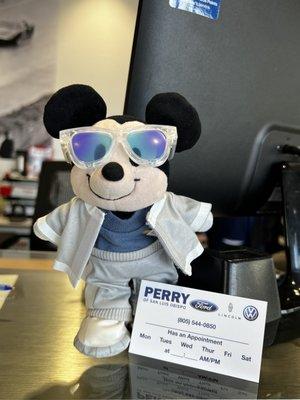 Perry Ford