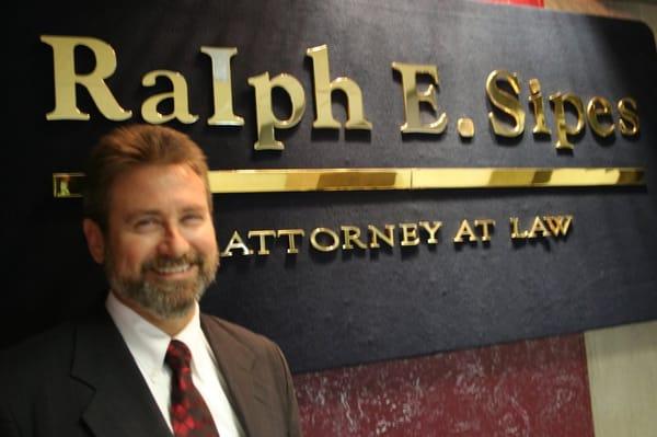 Ralph E. Sipes, Attorney at Law