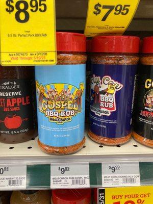 Great Seasonings