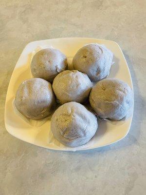 Sweet Taro Buns