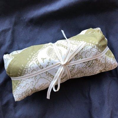 The gift wrap