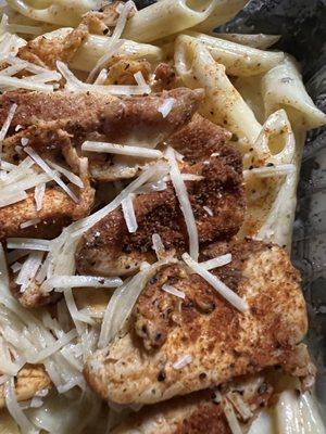 Cajun Chicken Pasta