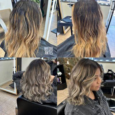 Balayage