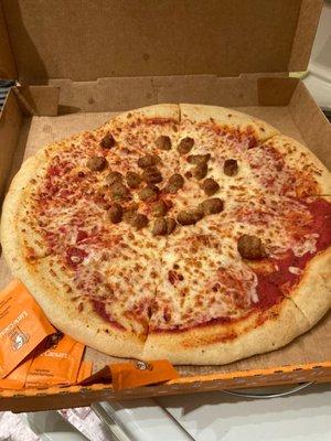 Little Caesars Pizza