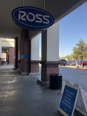 Ross Dress for Less