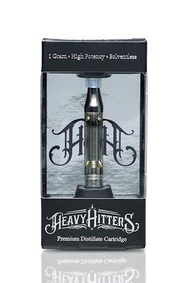 Heavy Hitter Vape Cartridges